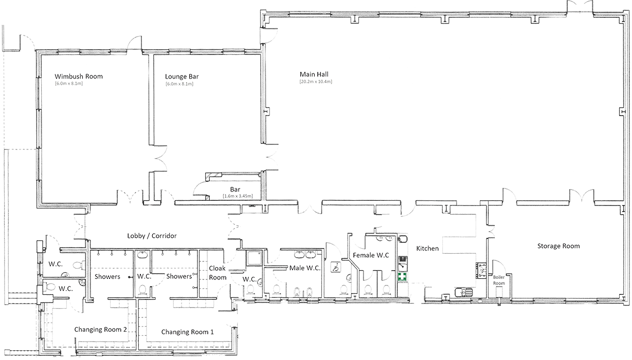 Hall Plan