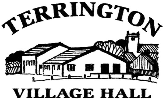 village hall logo